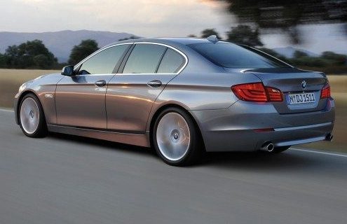 Autospies: Video review 2011 BMW 5 Series