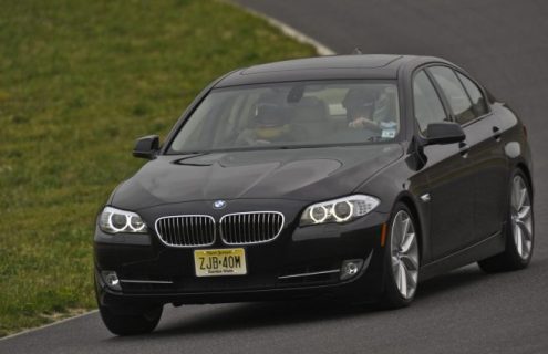 BMW says new 5 series model sold out – months of wait