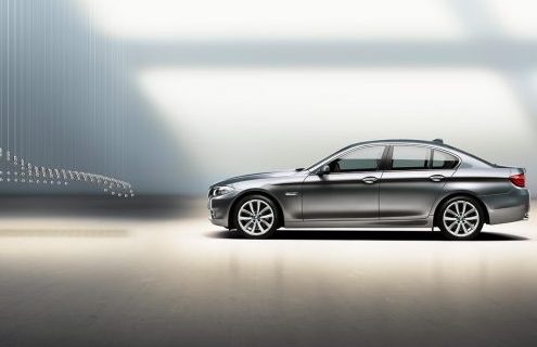 New 2011 BMW 5 Series: Dimensions and Specifications