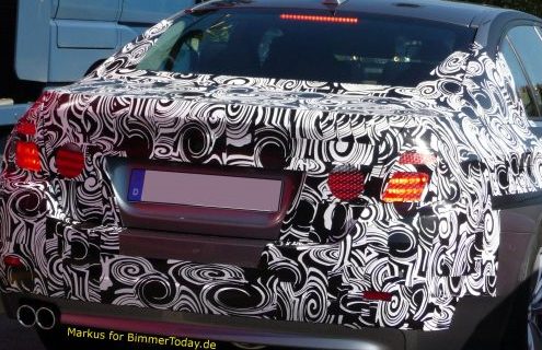 Spy Photos: 2011 BMW 5 Series F10 spied in Munich