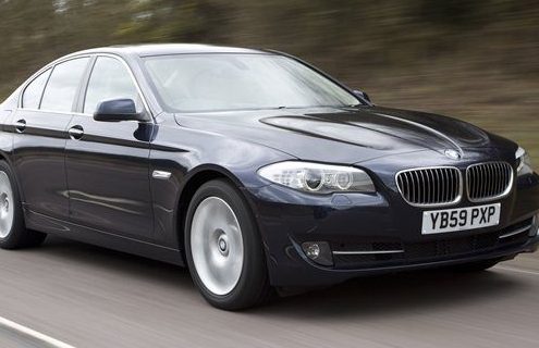 Autocar drives the new BMW 530d