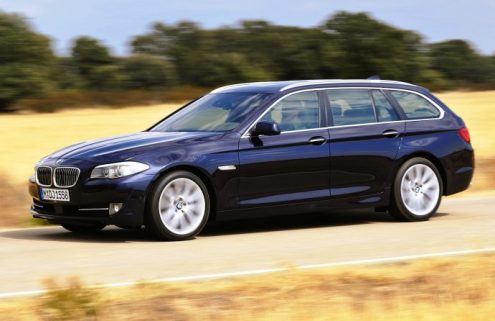 BMW 5 Series Wagon might return to the U.S. market