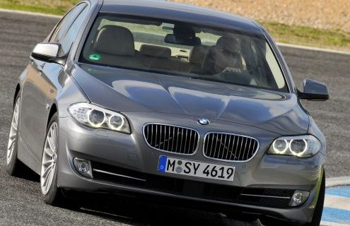 Edmunds: 2011 BMW 535i First Drive “Bigger, Yet Better”