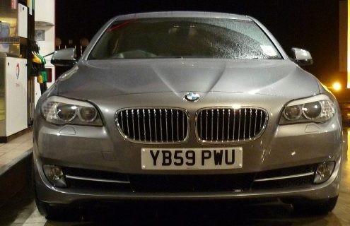 Secrets of the new BMW 5 Series 