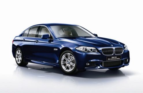 Readers of Auto Zeitung: BMW 1 Series and 5 Series winners in their class