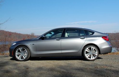 Column: The Zaftig GT