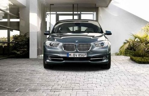 Video: i-Motor reviews the BMW 5 Series GT