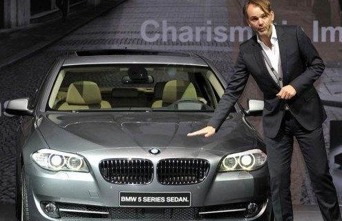 The New BMW 5 Series. Exterior Design Explained