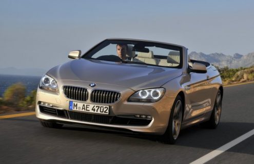 Casting BMW 6 Series Owners For USA Network