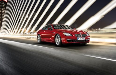 *Updated* Wallpapers: New BMW 6 Series Coupe