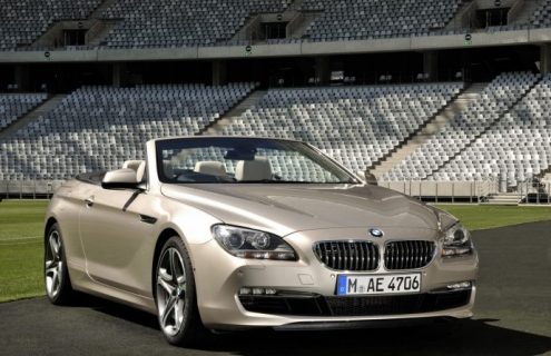 InsideLine drives the 2012 BMW 650i Convertible
