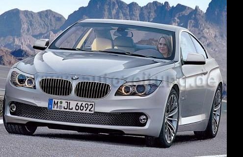 New Rendering: 2011 BMW 6 Series