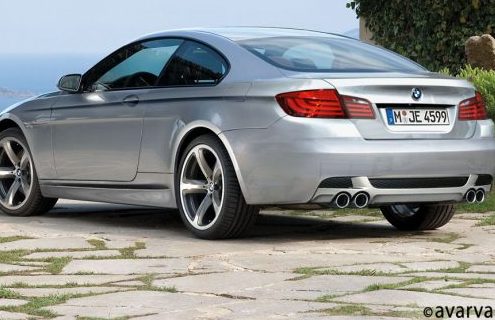 Be A Designer: BMW 6 Series redesigned by you