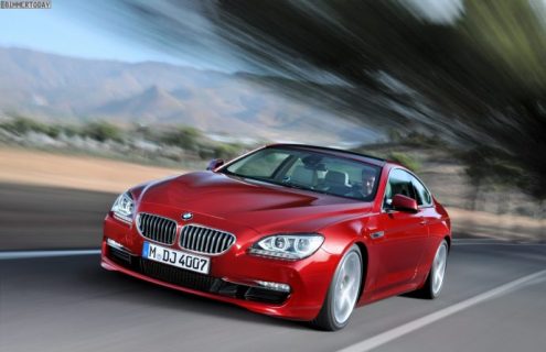 Design Analysis: 2012 BMW 6 Series Coupe