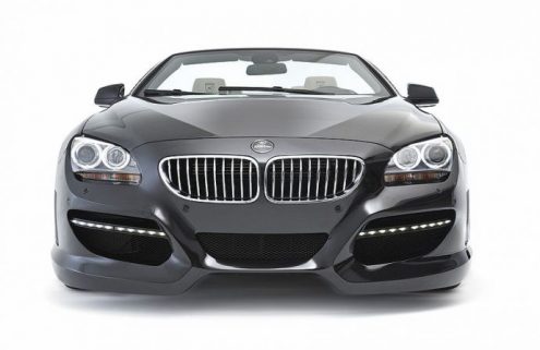 IAA 2011: Hamann BMW 6 Series Cabriolet
