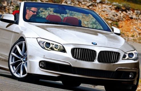 New Renderings: 2012 BMW 6 Series