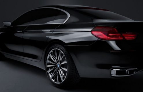 Exclusive: The new BMW 6 series Gran Coupe is now available for dealer order