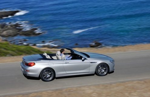 New Videos: 2012 BMW 6 Series Convertible