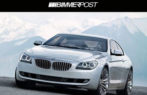 2011 BMW 6 Series Coupe rendered….again