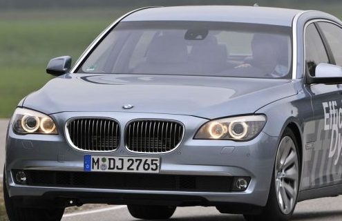 Three North American Premieres for BMW at LA Auto Show