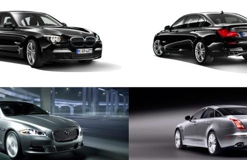 Tata Plans 25,000 Jaguar XJs a Year, Challenging BMW
