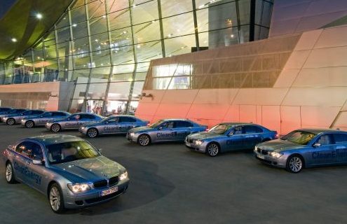 No “Hydrogen 7″ based on the current 7 Series