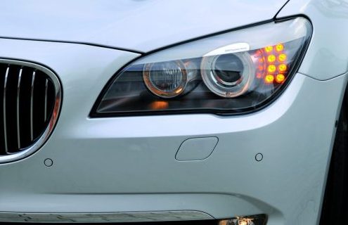 BMW 730Ld named the 2009 Chauffeur Car of the Year