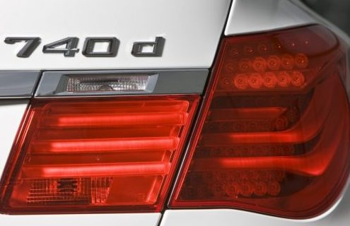 Great video of the BMW 740d