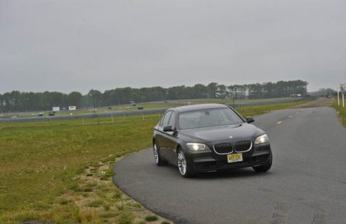 First Drive: 2011 BMW 740Li