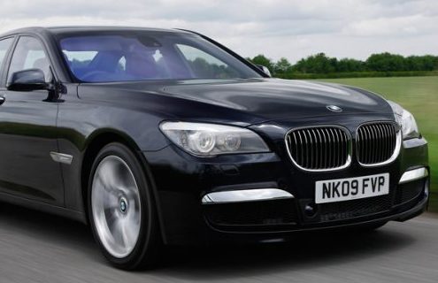 BMW 7-series (F01) M-Sport Package