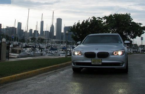 2009 BMW 750i – Test Drive