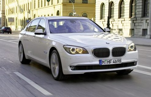 Video Review: BMW 760Li