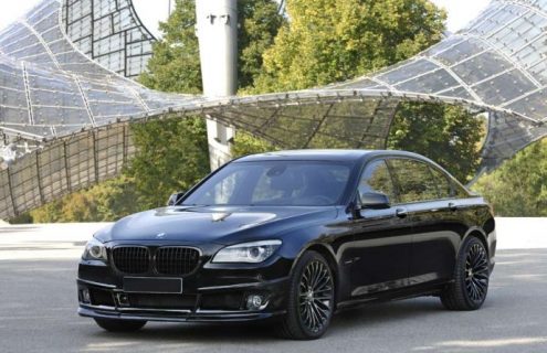 BMW 7 Series by Tuningwerk – 720 hp