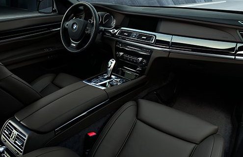 BMW 7 Series car to supply most parts in lower-priced new 5 Series