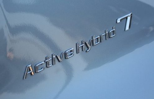 NYT talks about BMW’s hybrids
