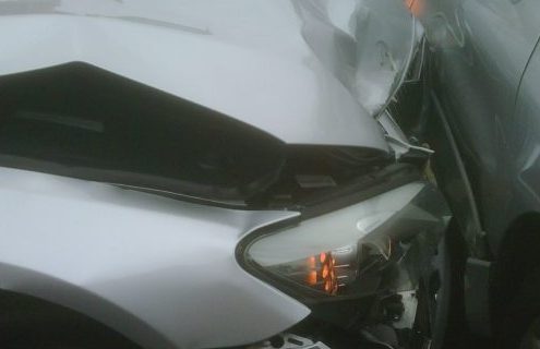 Accident: BMW's 7 Series Safety Systems to the Rescue