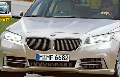 Autobild renders a possible BMW CS or 8 Series