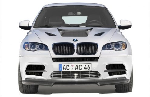 The X6 M by AC Schnitzer