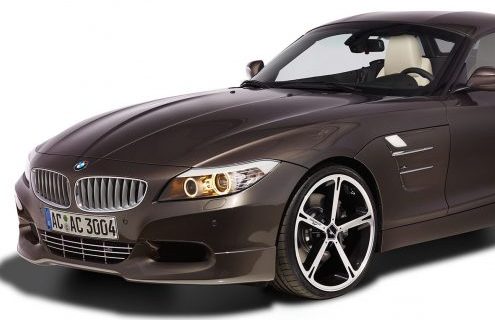 World Premiere: Z4 Roadster (E89) by AC Schnitzer
