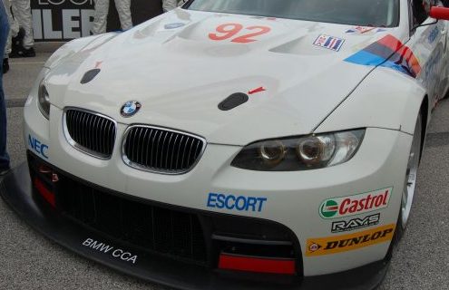 Photos and Videos: BMW Rahal Letterman M3 GT2 at Road America