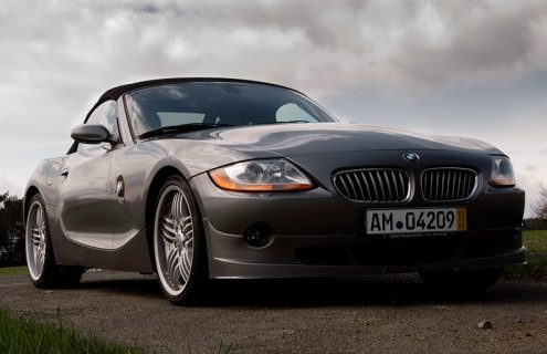 Video: Alpina Roadster S Supercharged – The Story