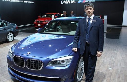 NYIAS 2010: Alpina Interview – BMWBLOG Sits Down with Kris Odwarka, Alpina Sales Director