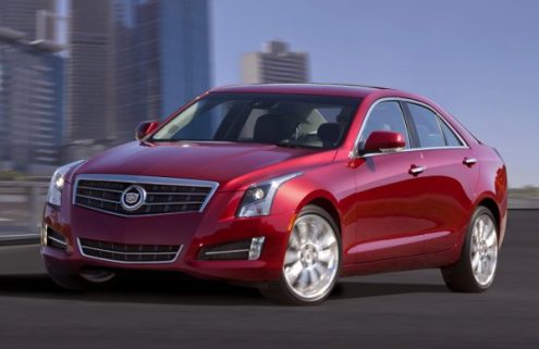 Opposite Lock: The ATS Lands a Few Punches; Gets Knocked Out