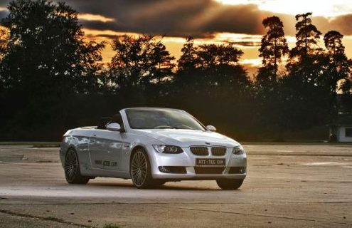 Buy a bmw 335i cabriolet in canada