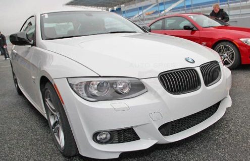 First Video: 2011 BMW 335is on track