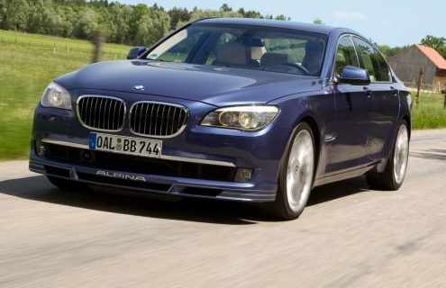 Breaking: 2011 BMW ALPINA B7 Sedan returns to U.S