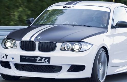 BMW 135 SuperSport Further Details Surface