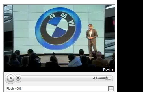 BMW's new sub-brand "i". Mega City vehicle will be called "i3", Vision is "...
