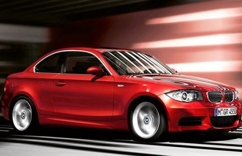 Two new BMW 1 Series models
