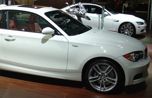 Extensive Review: 2008 BMW 135i